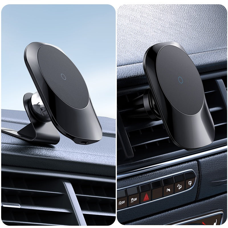 Mcdodo CH-707 Magnetic Wireless Charger Car Mount – Mcdodo Philippines