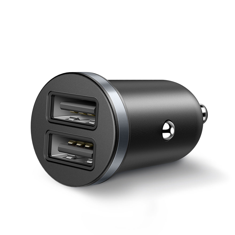 Double usb car sale adapter